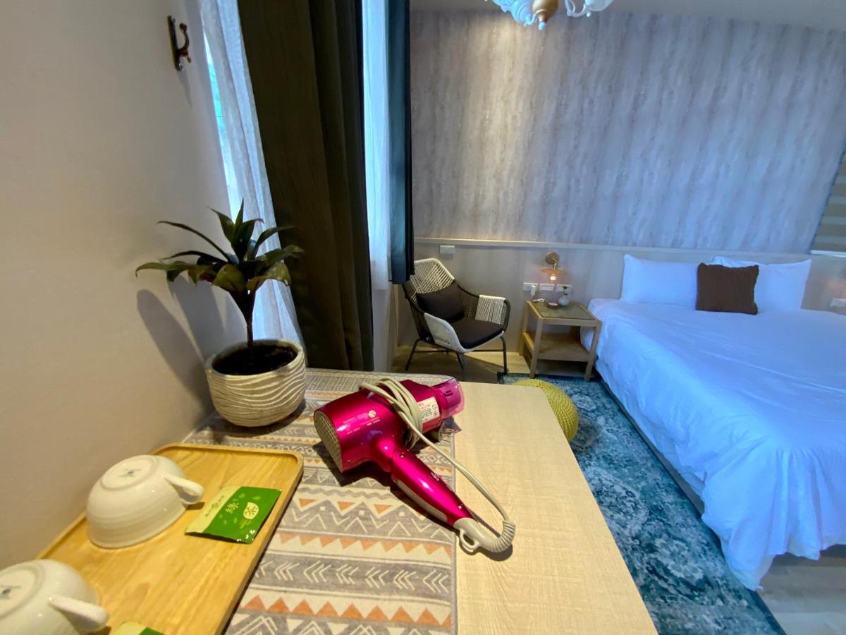 茉白電梯民宿bed And Breakfast Elevator 花蓮夜市電梯包棟 Hualien Exterior foto