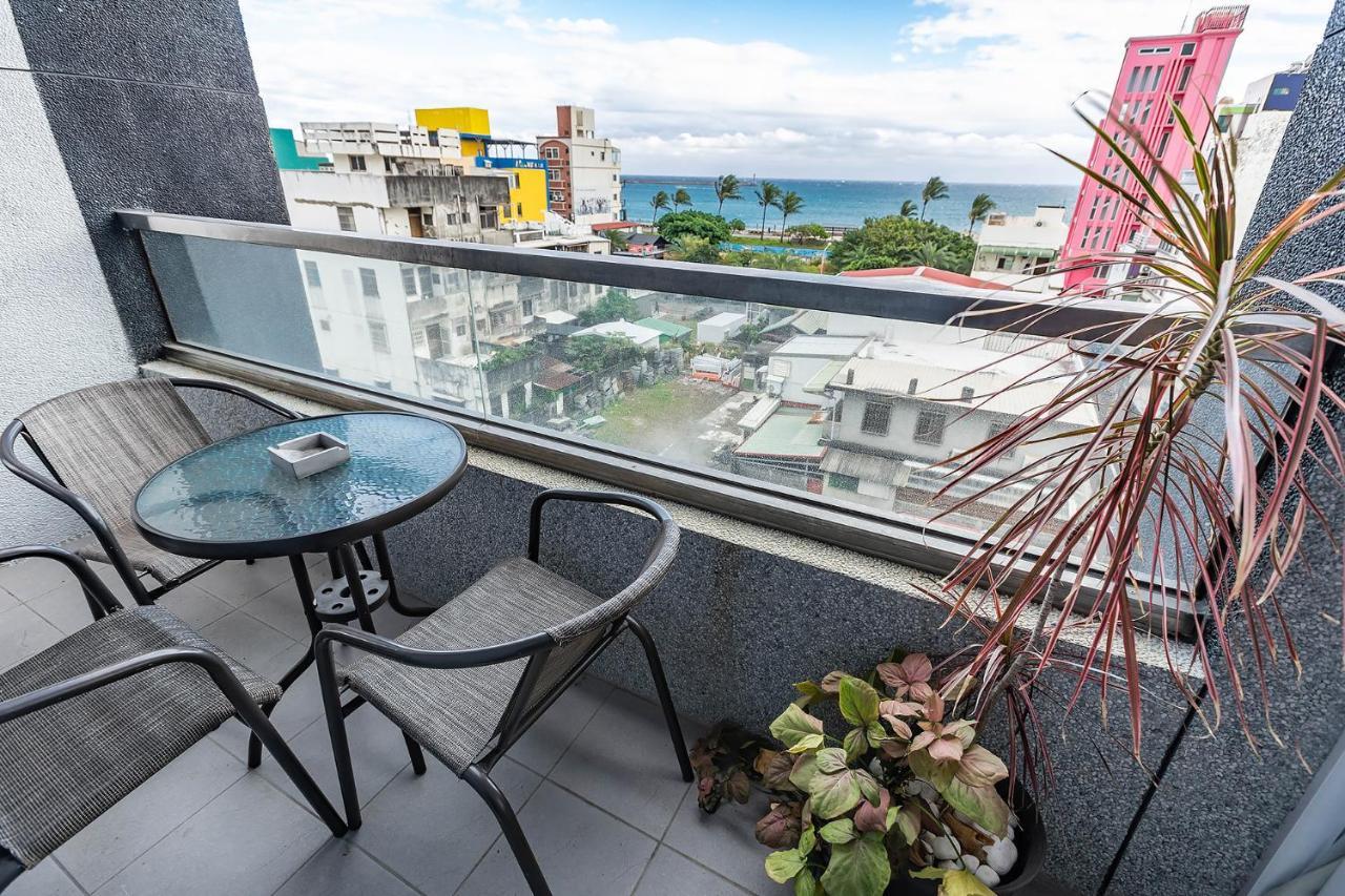 茉白電梯民宿bed And Breakfast Elevator 花蓮夜市電梯包棟 Hualien Exterior foto